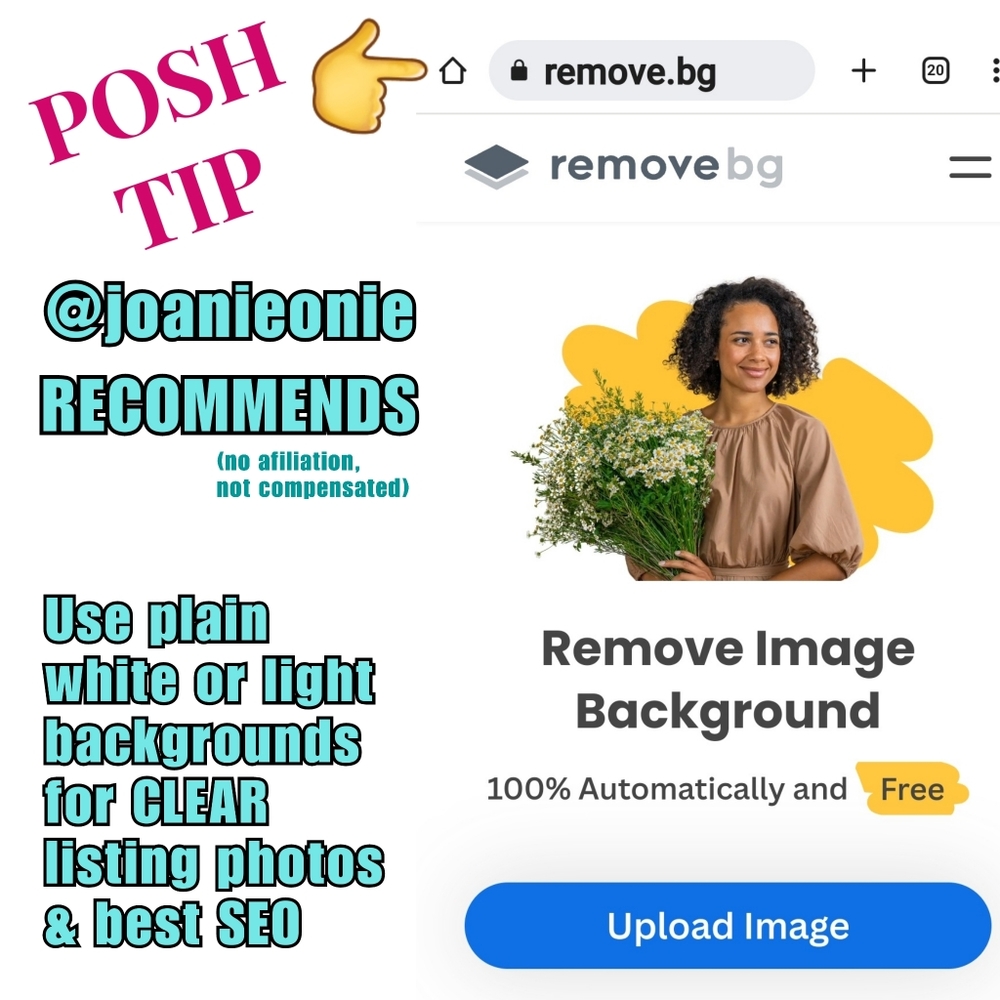 Posh TIPS for PFFs - Picture 1 of 7